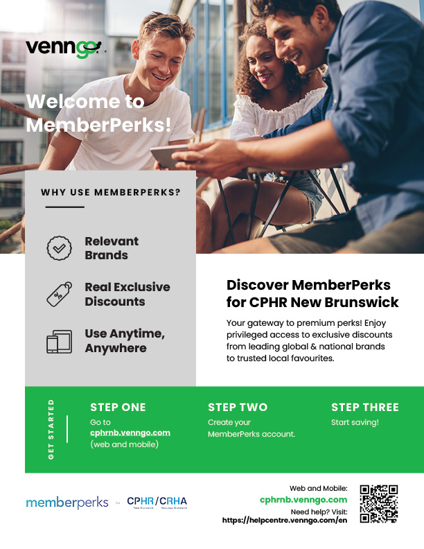MemberPerks Venggo Launch CPHRNB EN