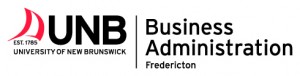 UNB Business Administration Fredericton