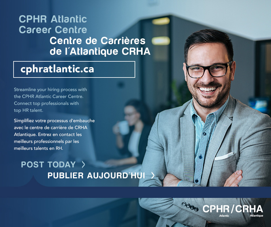 CPHR Atlantic Career Centre / Centre de carrières de l'atlantique CRHA